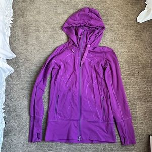 Lululemon zip jacket